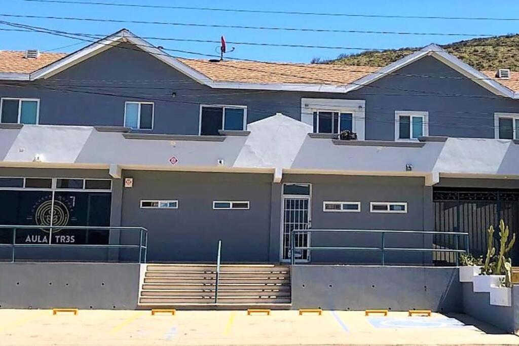 Lovely 1 Bedroom Apartment W/Private Parking Ensenada Zewnętrze zdjęcie