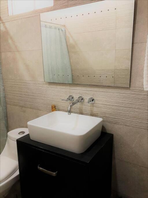 Lovely 1 Bedroom Apartment W/Private Parking Ensenada Zewnętrze zdjęcie