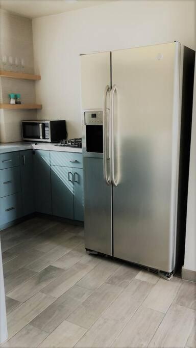 Lovely 1 Bedroom Apartment W/Private Parking Ensenada Zewnętrze zdjęcie