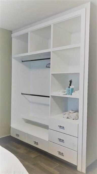 Lovely 1 Bedroom Apartment W/Private Parking Ensenada Zewnętrze zdjęcie